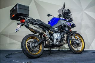 BMW F 850 GS Rallye LIMITABLE * AKRAPOVIC * ESA * PUÑOS CALEFACTABLES * POCOS KM