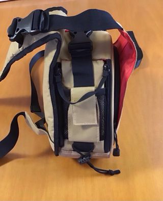 Borsa monospalla fotografica CADeN