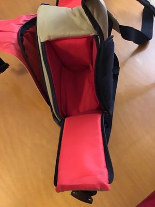 Borsa monospalla fotografica CADeN