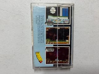 Ghouls 'n Ghosts Amstrad ERBE Videojuego