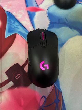 Logitech G703 Lightspeed Ratón Inalámbrico