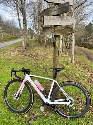 Bicicleta de Estrada Orbea