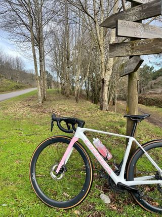 Bicicleta de Estrada Orbea