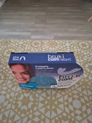 Férula Bruxismo Silicona Prim Night