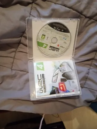 WRC 4 FIA World Rally Championship PS3