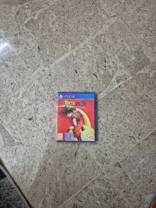 Dragon Ball Z Kakarot PS4