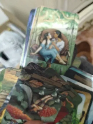 Tarot de la Bruja del Jardín