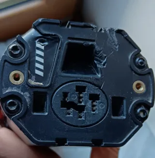 Batteria Bosch PowerTube 500Wh