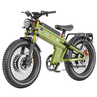 FAT BIKE ANIIOKI A9 PRO MAX 26 5000W