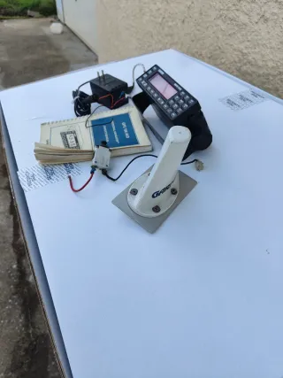 Garmin GPS 100 AVD Navegador aviacion