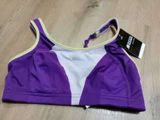 Sujetador Shock Absorber 95B morado