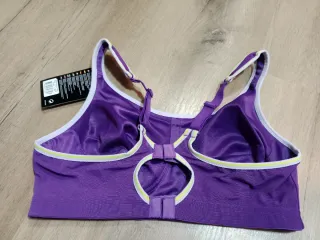 Sujetador Shock Absorber 95B morado