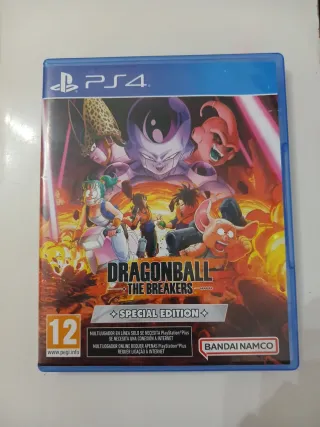 Dragon Ball The Breakers Special Edition PS4