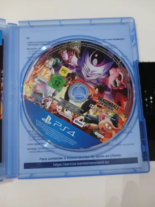 Dragon Ball The Breakers Special Edition PS4