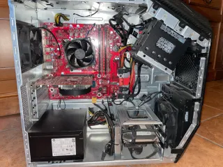 PC Sobremesa HP OMEN