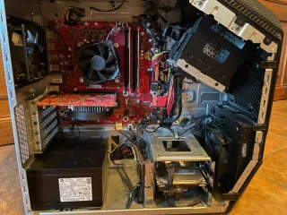 PC Sobremesa HP OMEN