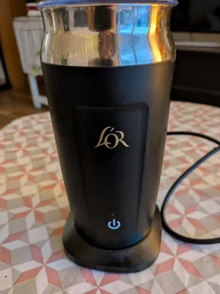 Espumador de leche LOR