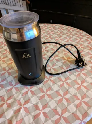 Espumador de leche LOR
