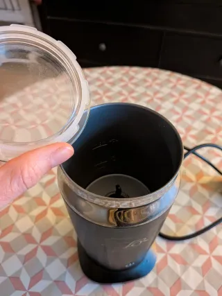 Espumador de leche LOR