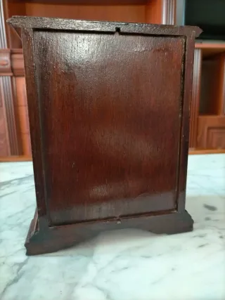 Joyero madera con espejo&cajón + joyero tipo caja