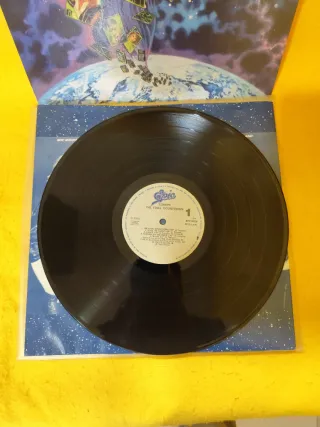 Vinil Europe The Final Countdown