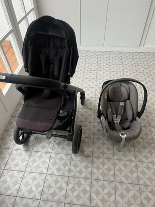 Cochecito Cybex Balios S Lux
