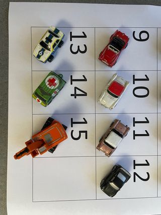 Micromachines anni 80/90
