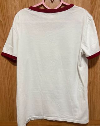 CREP Camiseta Ringer Happy Hour