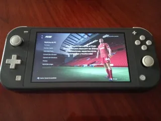 Nintendo Switch Lite + FC 25