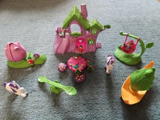 Casita de Hadas y Accesorios