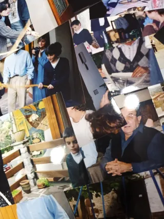 Fotos Color Familiares