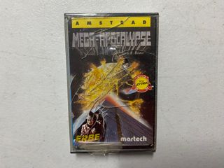 Mega-Apocalypse Amstrad Videojuego Erbe NUEVO