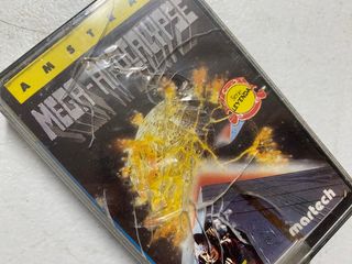 Mega-Apocalypse Amstrad Videojuego Erbe NUEVO