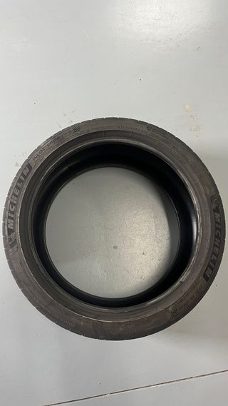 2x Neumáticos Michelin Pilot Sport 4S 255/35/18