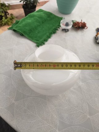 Tulipa Ventilador Techo