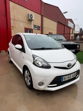 Toyota Aygo 2013
