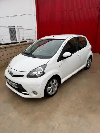 Toyota Aygo 2013