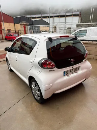 Toyota Aygo 2013