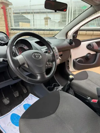 Toyota Aygo 2013