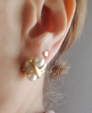 Conjunto gargantilla y pendientes