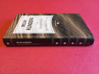 La insoportable levedad del ser