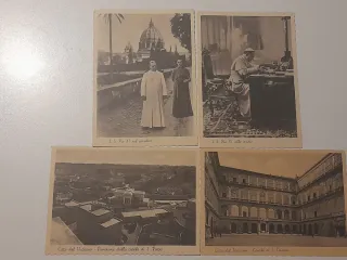 Album Foto Città del Vaticano/Roma anni '30