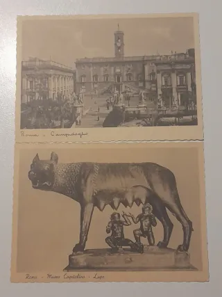 Album Foto Città del Vaticano/Roma anni '30