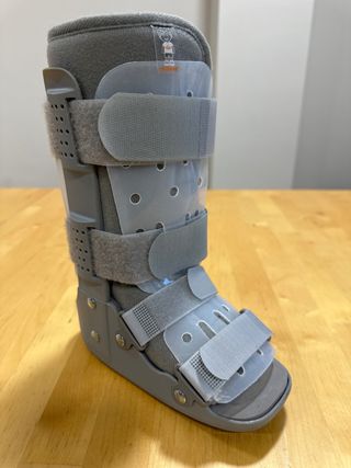 Bota Ortopédica Infantil