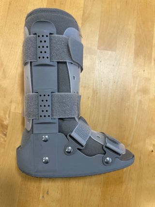 Bota Ortopédica Infantil