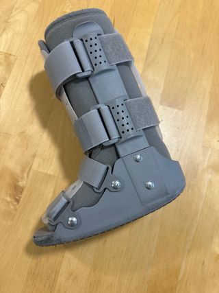 Bota Ortopédica Infantil