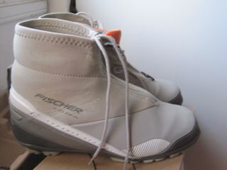 Botas Esquí Fondo Fischer T42