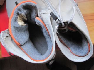 Botas Esquí Fondo Fischer T42