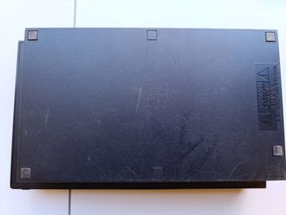 Consola PlayStation 2 + Juego Smackdown vs Raw