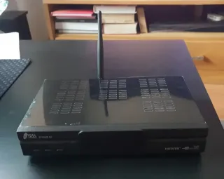 IRIS 9700HD D2 Decodificador TDT